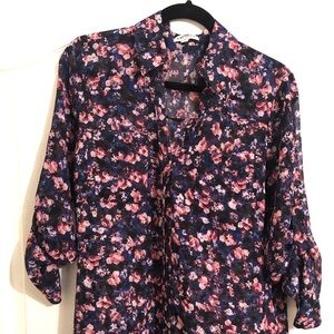 Express Portfolio Blouse